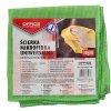 Ścierka uniwersalna OFFICE PRODUCTS, mikrofibra, gr. 240g / mkg, 30x30cm, mix kolorów