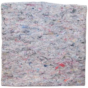 Ścierka do podłogi OFFICE PRODUCTS, bawełna 60% , gr. 210g / mkw, 60x70cm, szara
