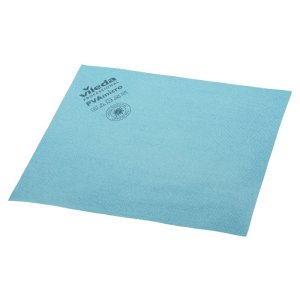 Ściereczka VILEDA PROFESSIONAL PVAmicro, 35 x 38 cm, niebieska