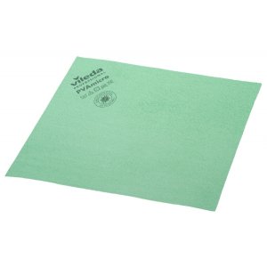 Ściereczka VILEDA PROFESSIONAL PVAmicro, 35 x 38 cm, zielona