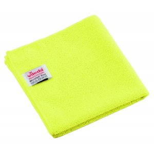 Ściereczka VILEDA PROFESSIONAL MicroTuff Base, 36 x 36 cm, żółta