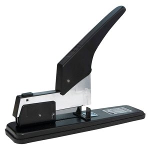 Zszywacz OFFICE PRODUCTS HD, zszywa do 240 kartek, metal, czarny