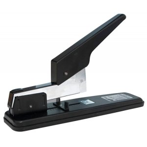 Zszywacz OFFICE PRODUCTS HD, zszywa do 100 kartek, metal, czarny