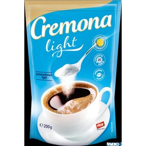 Śmietanka do kawy CREMONA LIGHT w proszku 200g