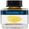 Atrament do piór SCHNEIDER, 15 ml, lemon cake  /  żółty