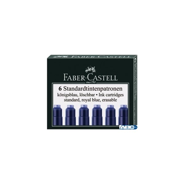 Noboje krótki FC185506 nieb(6) FABER CASTEL