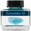 Atrament do piór SCHNEIDER, 15 ml, bermuda blue  /  morski