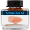 Atrament do piór SCHNEIDER, 15 ml, apricot  /  morelowy