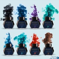 Atrament w butelce STANDARD czarny S0110710 WATERMAN