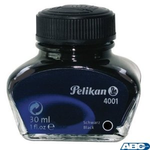 Atrament niebieski 30ml 301010 Pelikan