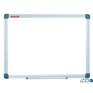 Tablica suchościeralna magnetyczna 150x100cm MEMOBOARDS rama aluminiowa