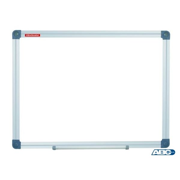 Tablica suchościeralna magnetyczna 150x100cm MEMOBOARDS rama aluminiowa