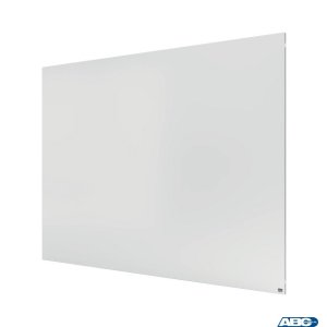 Bezramkowa, magnetyczna tablica suchościeralna Nobo Infinity 1200x900mm, biała