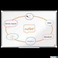 Tablica stalowa Nobo Premium Plus 900x600mm 1915155