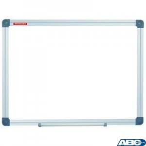Tablica magnetyczna suchościeralna 90x60 aluminium MTM090060.02.02.05MEMO