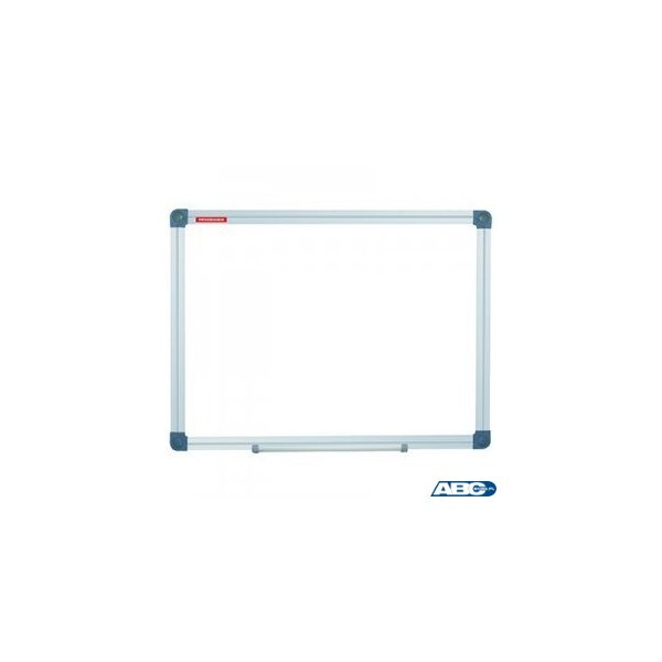 Tablica magnetyczna suchościeralna 90x60 aluminium MTM090060.02.02.05MEMO
