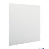 Bezramkowa, magnetyczna tablica modułowa Nobo 450x450mm