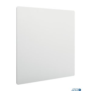 Bezramkowa, magnetyczna tablica modułowa Nobo 450x450mm