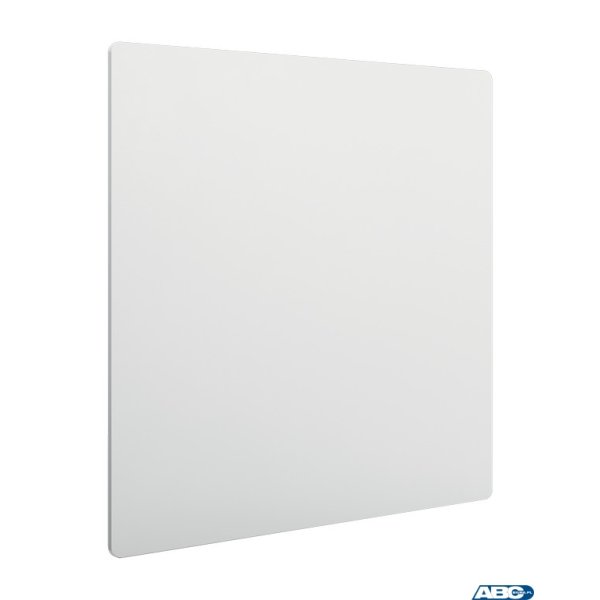Bezramkowa, magnetyczna tablica modułowa Nobo 450x450mm