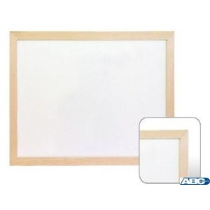 Tablica mag-such. rama drewno 90 / 120 WIELKOR (X)