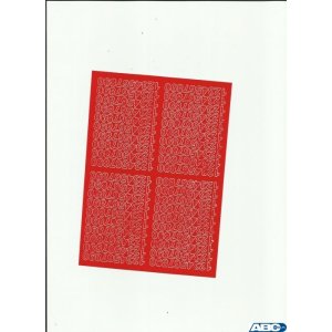 CYFRY samop.0.7cm(8) czarne ARTDRUK