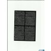 LITERY samop.0.7cm(8) zielone ARTDRUK