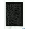 LITERY samop. 2cm (8) czarne ARTDRUK