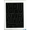 LITERY samop.10cm (9)niebiesk. ARTDRUK (X)