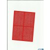 CYFRY samop.0.7cm(8) c.żółte ARTDRUK