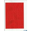 LITERY samop. 8cm (8) białe ARTDRUK