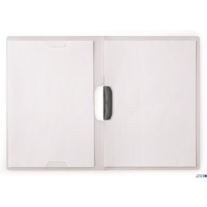 Skoroszyt DURASWING plus  PP A4 1-30k.przezr. 228819 DURABLE (X)