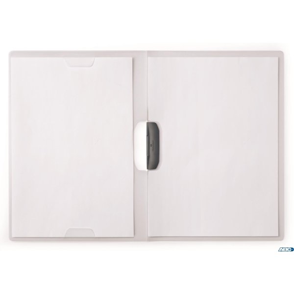 Skoroszyt DURASWING plus  PP A4 1-30k.przezr. 228819 DURABLE (X)