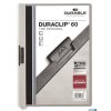Skoroszyt DURACLIP 60 2209 szary DURABLE (X)