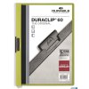 Skoroszyt DURACLIP 60 2209 / 05 zielony (X)