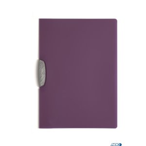 SWINGCLIP color, Skor. zacisk. A4, 1-30 karte k j.fioletowy 226612 DURABLE