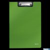 Teczka z klipsem LEITZ SOLID A4 jasnozielona 39621050