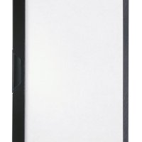 Skoroszyt DURACLIP A5 zaciskowy 1-30kartek czarny 221701 DURABLE