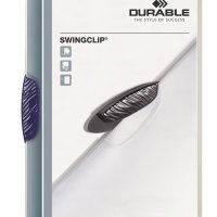 Skoroszyt SWINGCLIP 30nie 226007
