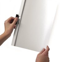 Skoroszyt DURABLE DURACLIP Original 30 biały 2200-02