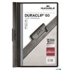 Skoroszyt DURABLE DURACLIP Original 60 czarny 2209-01
