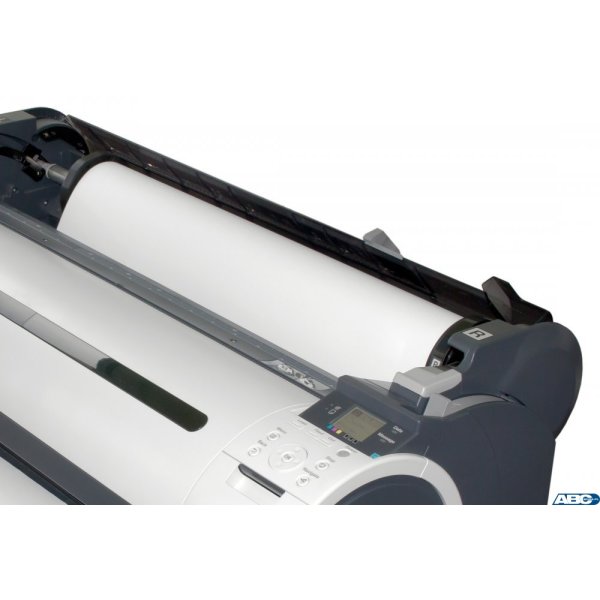 Papier ksero w roli 297x100m 80g EMERSON rx0297100wk80  gilza 76mm