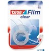 Taśma biurowa TESAfilm Clear 10m X19mm  + Dyspenser 57935-00000-01 TS