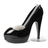 Dyspenser do taśm Scotch® w kształcie szpilki (C30-BLACK SHOE), taśma GRATIS