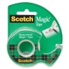 Taśma biurowa SCOTCH® Magic™ (890; 8-1975), matowa, z dyspenserem, 19mm, 7, 5m
