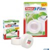 Taśma biurowa TESAfilm INVISIBLE 19x33m + Dyspenser Easy Cut 57414-00005