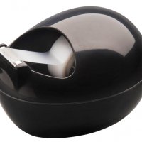 Dyspenser do taśm SCOTCH® Magic™ (C36-B-EU) projektu Karim Rashid, czarny, taśma GRATIS