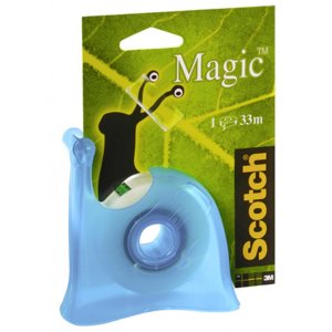 Dyspenser do taśm SCOTCH® (S-810), mix kolorów, taśma GRATIS