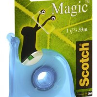 Dyspenser do taśm SCOTCH® (S-810), mix kolorów, taśma GRATIS