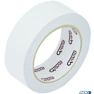 Taśma dwustronna GRAND, 38 mm x 25 m 130-1207