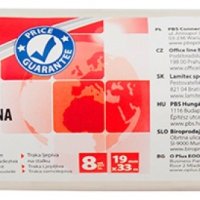 Taśma biurowa OFFICE PRODUCTS, 19mm, 33m, 8szt., transparentna